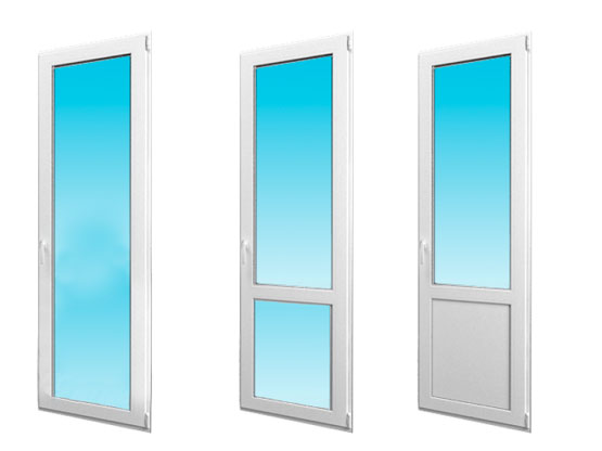 Балконные двери