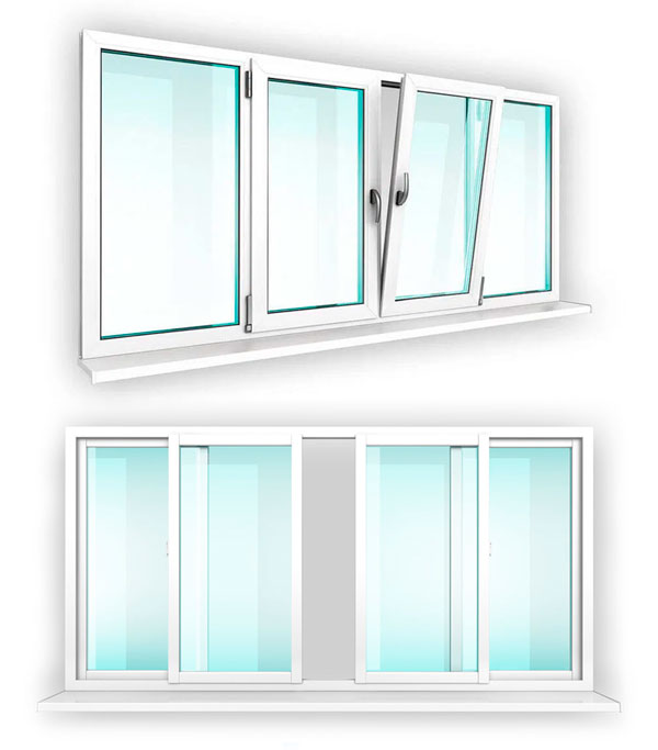 Комплектующие для ПВХ