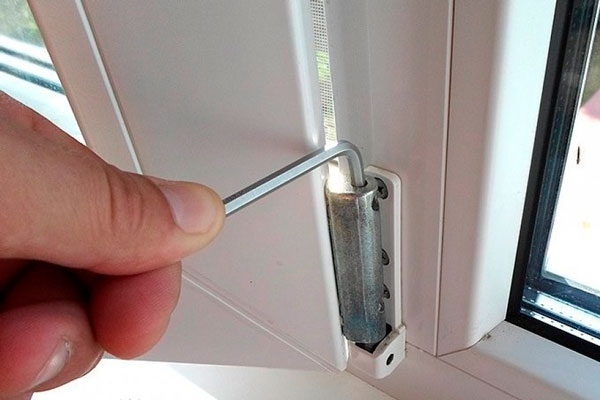 Ремонт окон