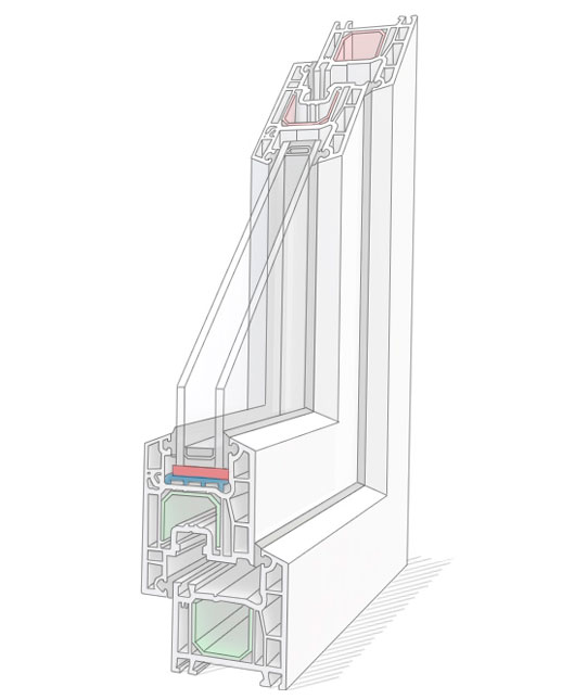 профиль Dexen