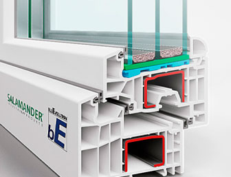 Профиль саламандер