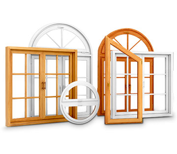 Окна нестандартных форм