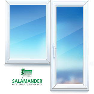 Балконный блок Salamander