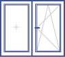 2 створки