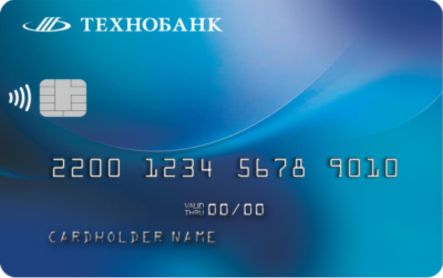 Технобанк