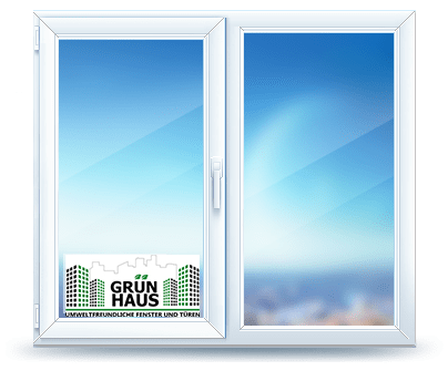 Окна из профиля GRUNHAUS