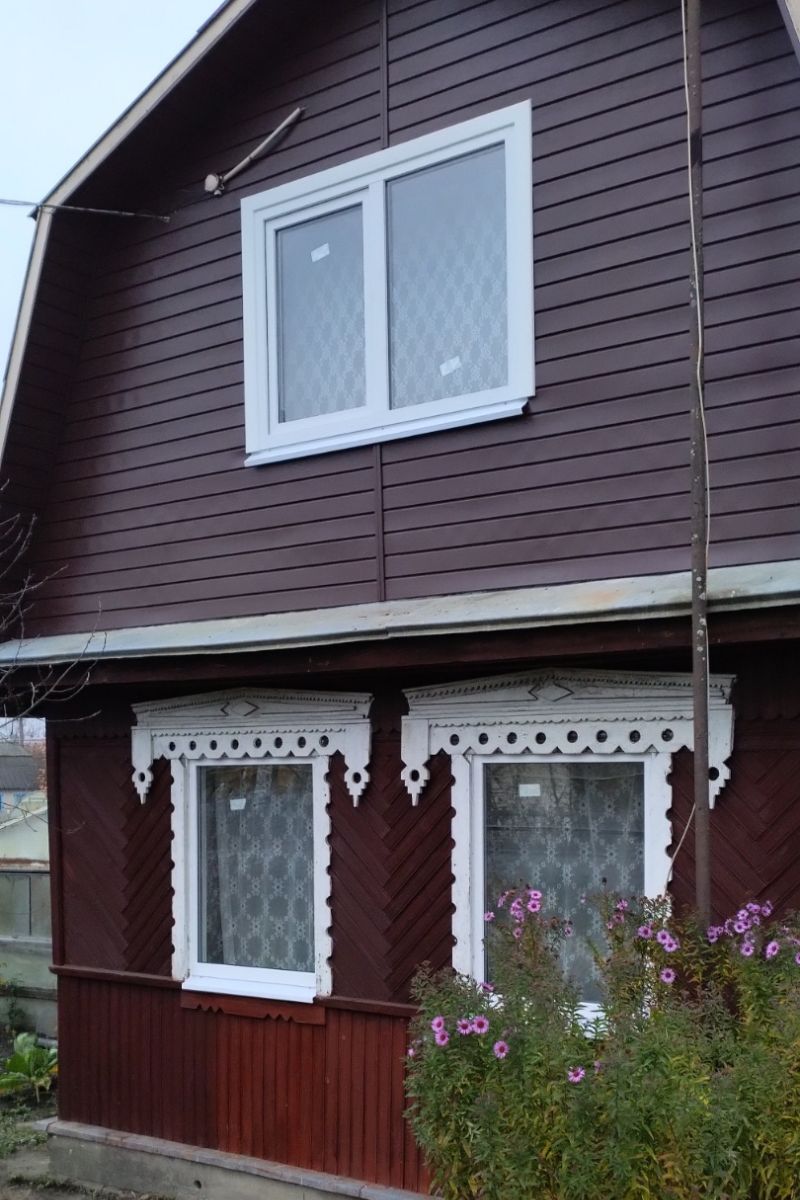 Деревянный дом — фото 2